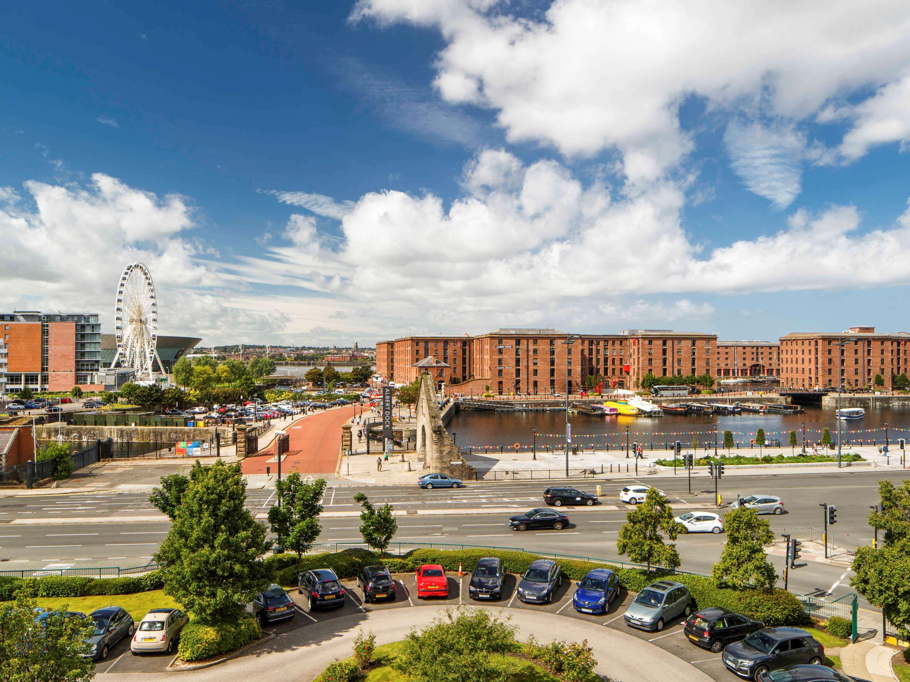 Ibis Liverpool Centre Albert Dock - Liverpool One Luaran gambar